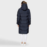 Samshield Sierra Puffer Jacket Navy
