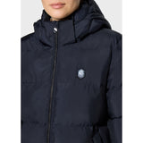 Samshield Sierra Puffer Jacket Navy