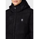 Samshield Sierra Puffer Jacket Black