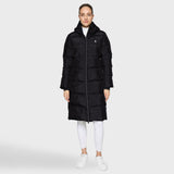 Samshield Sierra Puffer Jacket Black