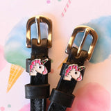 Unicorn Spur Straps